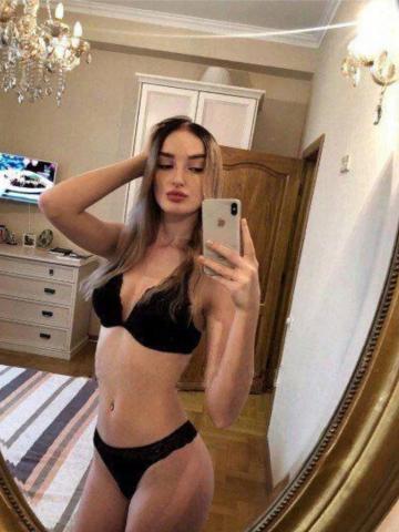 Проститутка Рита